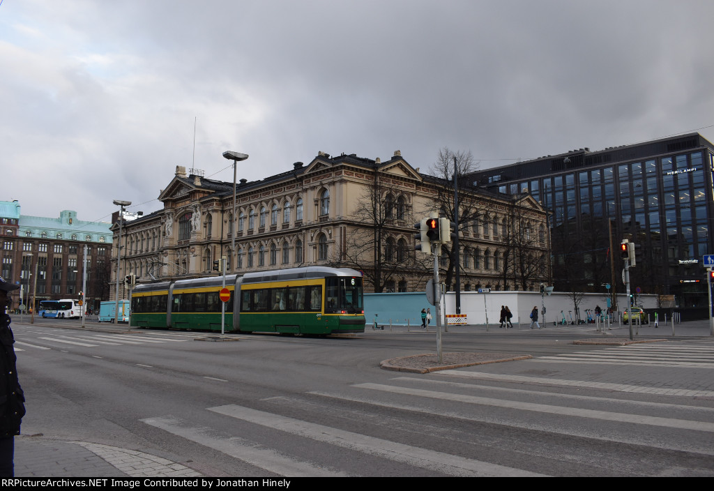 Helsinki Street Railways